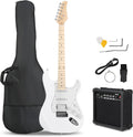 Ktaxon 39 in Electric Guitar Kit for Beginner - Complete Starter Pack