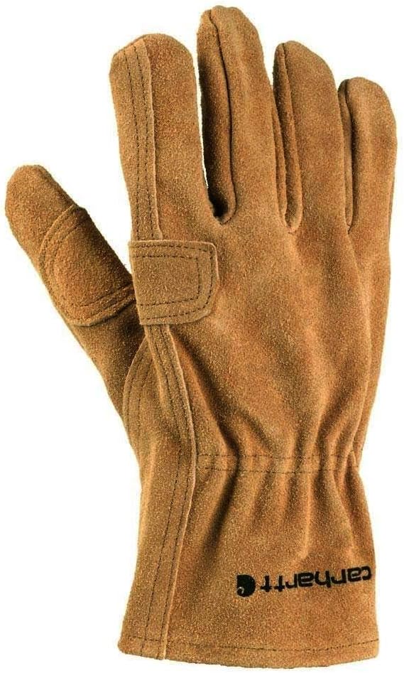 Carhartt Men's Leather Fencer Glove