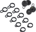 ALXCD EarHook Ring Supporters Compatible with Sony Linkbuds - Secure