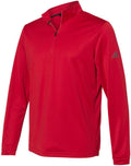 Lightweight Quarter-Zip Pullover for Men - UPF 50+ A401
