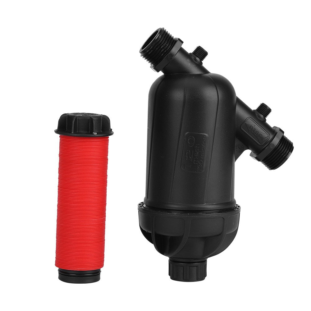 DEWIN 1'' Water Filter Disc - 120 Mesh Drip Irrigation