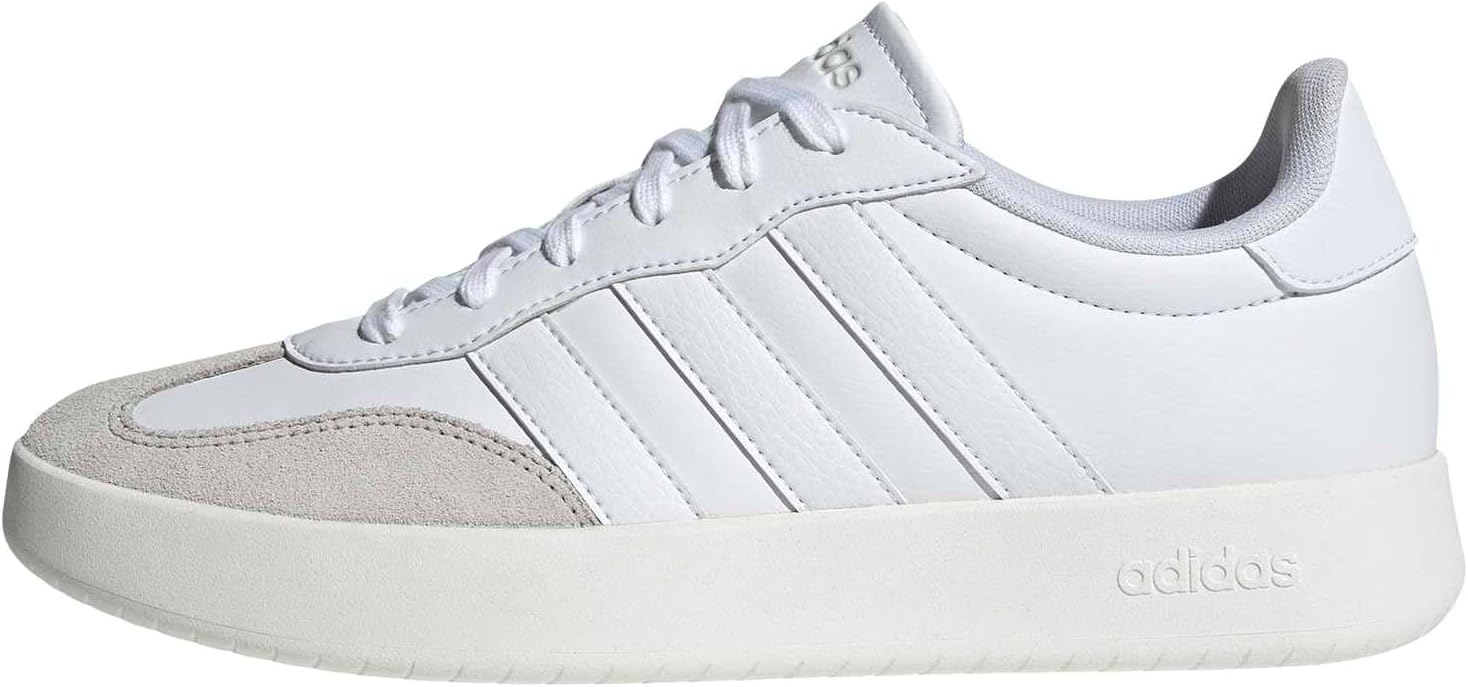 adidas Men's Barreda Fashion Sneakers for Effortless Style