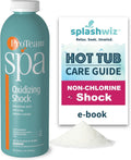 Proteam Spa Oxidizing Shock Non-Chlorine Hot Tub Treatment - Fast