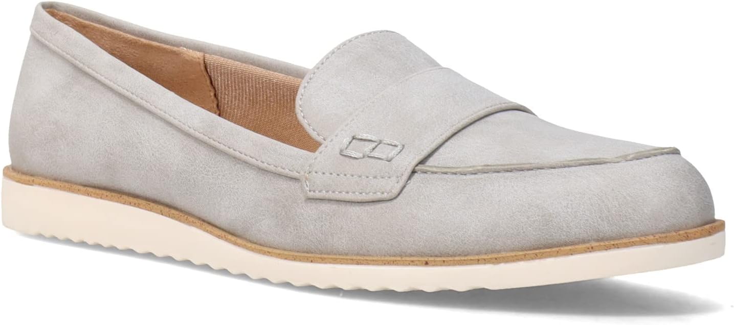 LifeStride Women's Zee Loafer: Comfort Meets Style in Footwear