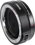 Lens Adapter EF-EOS R for Canon EF/EF-S Lenses - Fast Autofocus