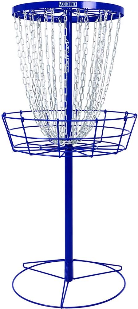 Axiom Discs Lite Basket: Precision Putting Power