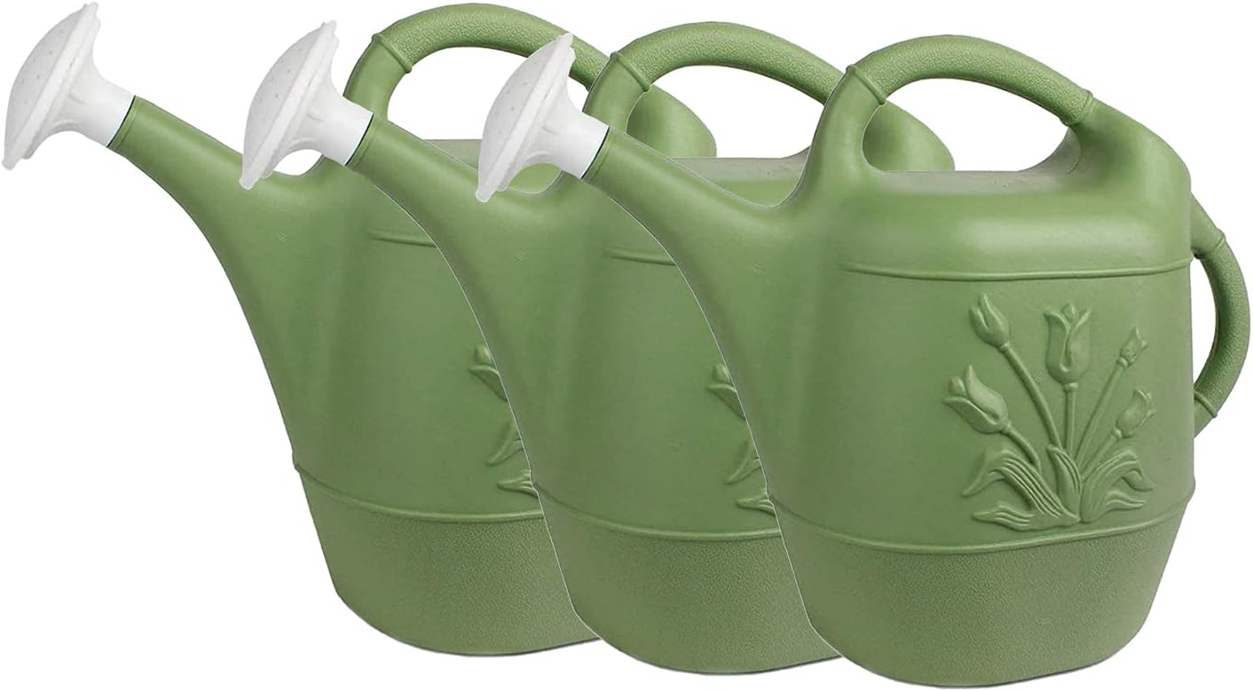 PMU 2 Gallon Watering Can for Indoor and Outdoor Plants