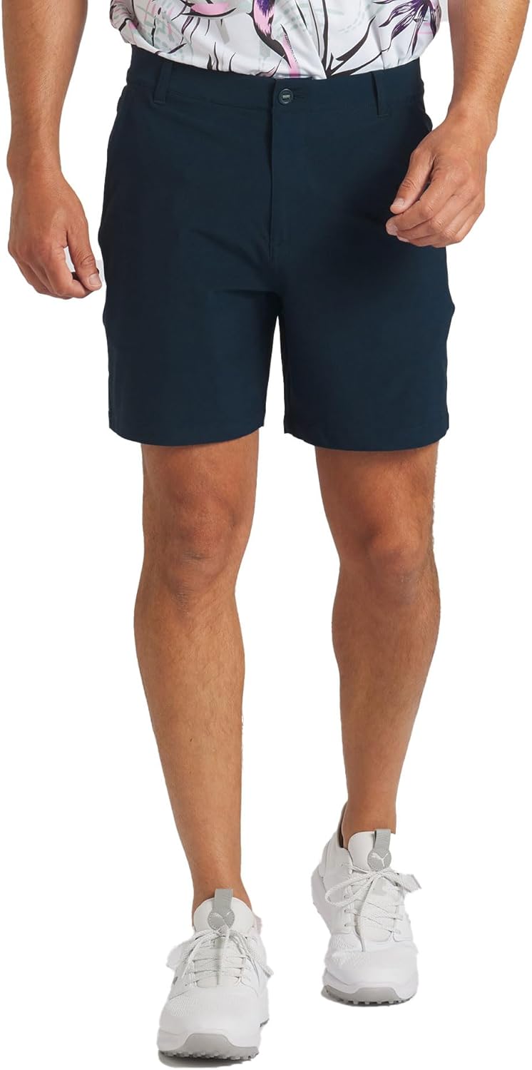 PUMA Men's 101 Solid Short 9 for Ultimate Comfort and Style