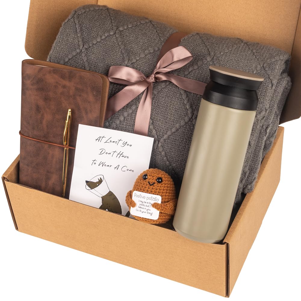 Get Well Soon Gifts for Men - Thoughtful Care Package for Him
