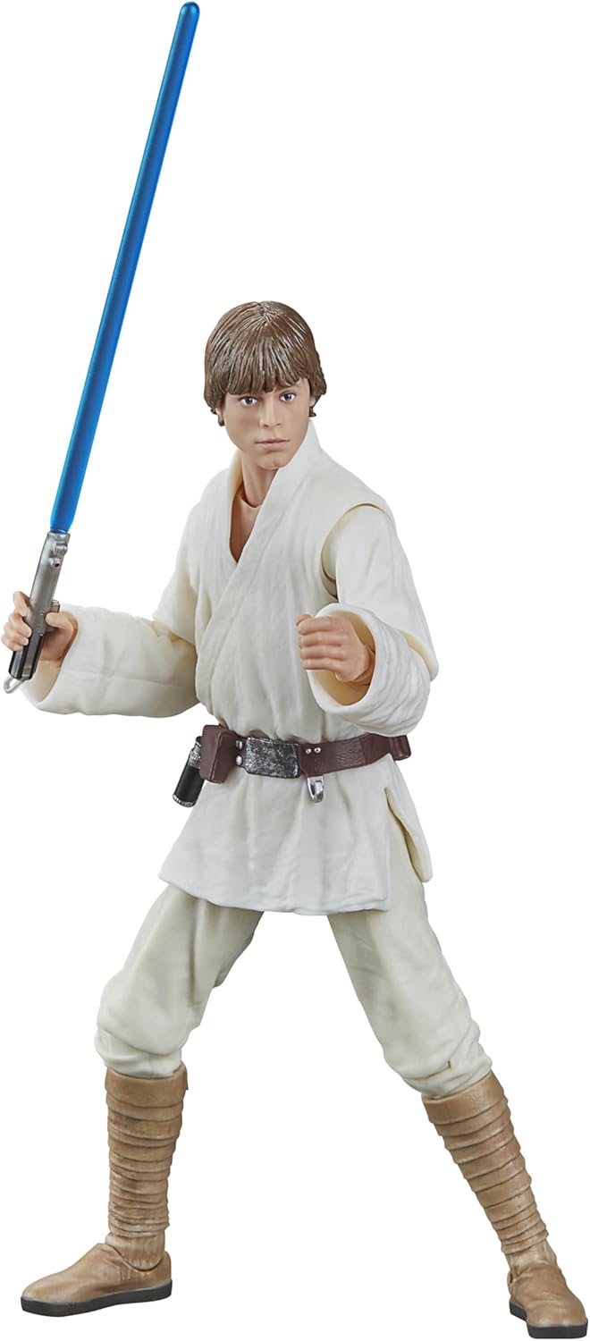 STAR WARS Luke Skywalker 6 Action Figure - A New Hope