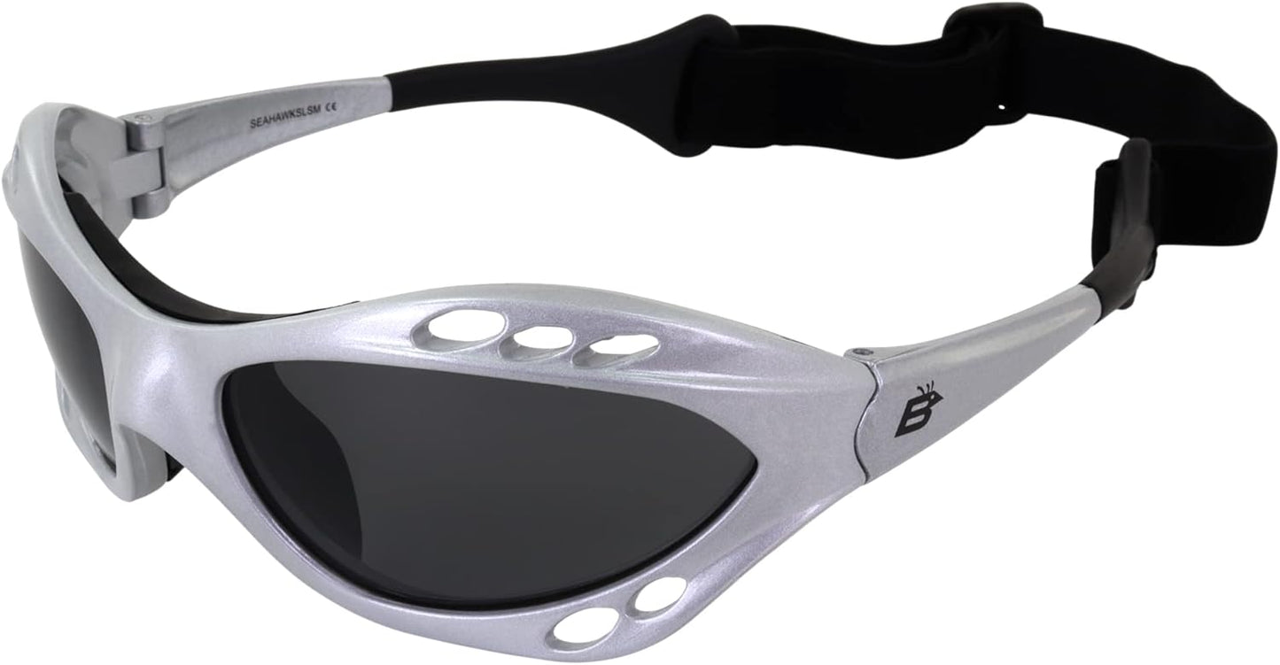 Floatable Polarized Water Sports Sunglasses by Birdz