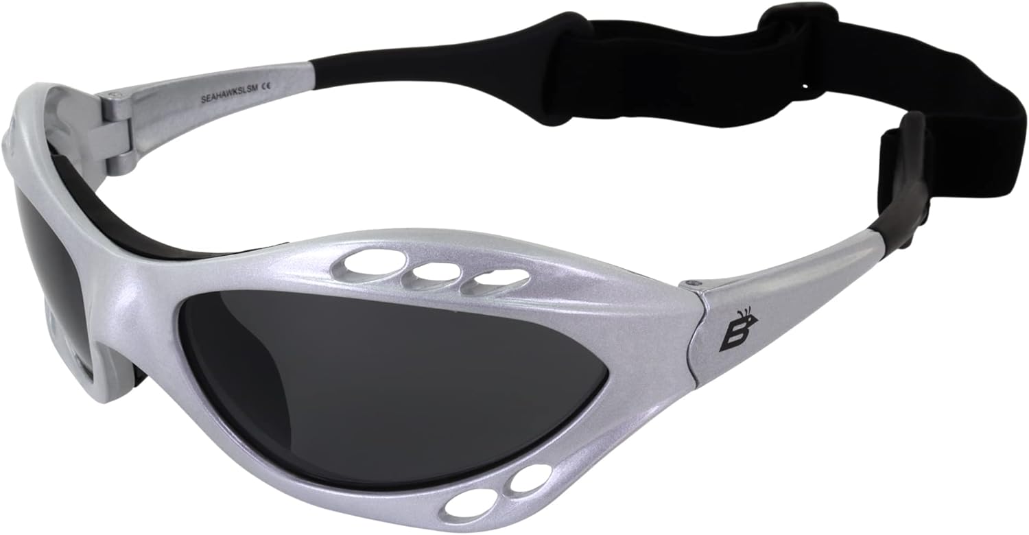Floatable Polarized Water Sports Sunglasses by Birdz