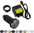 Garbage Disposal Air Switch Kit - Safe UL Certified Sink Button