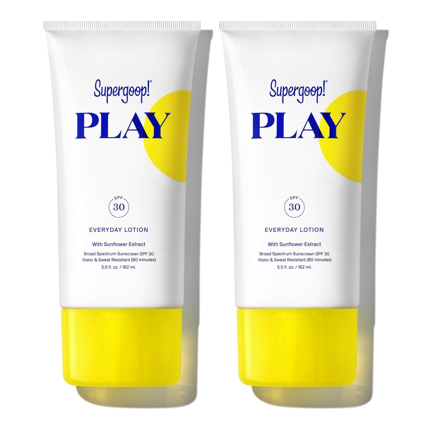 Supergoop! PLAY Everyday SPF 30 Lotion - Perfect for Active Days