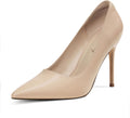 Elisabet Tang Womens Pointed Toe Stiletto Pumps 4in - Classic