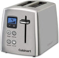 Cuisinart Countdown Metal 2-Slice Toaster - Precise Browning Control