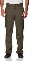 Dickies Men's Flex Regular Fit Cargo Pants - Durable Workwear Shoes