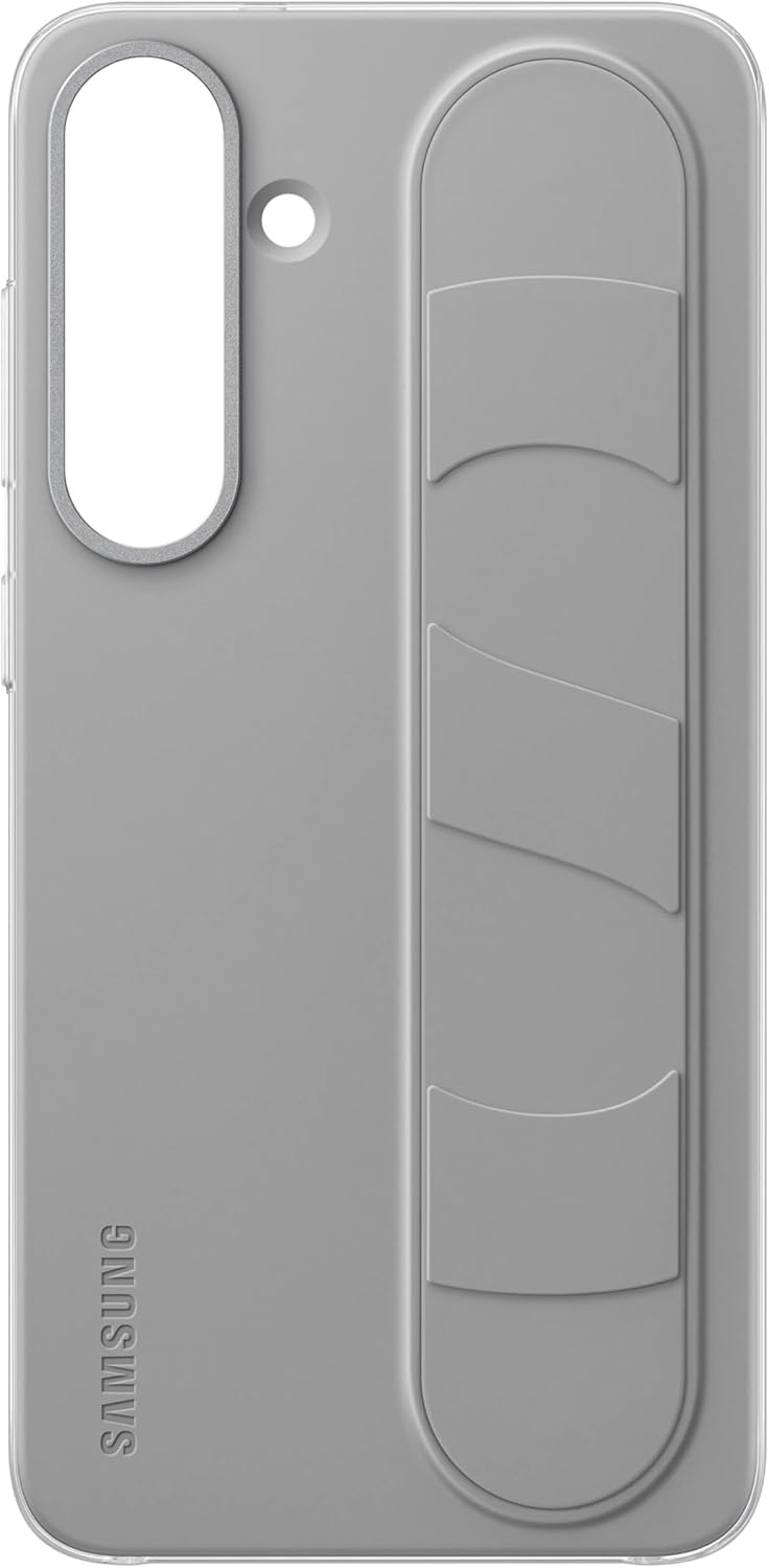 Samsung Galaxy S25+ Standing Grip Case with Kickstand Design