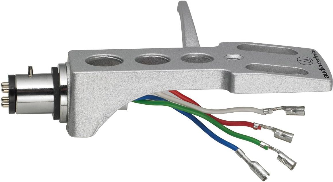 Audio-Technica Universal Headshell AT-HS1 for Turntables