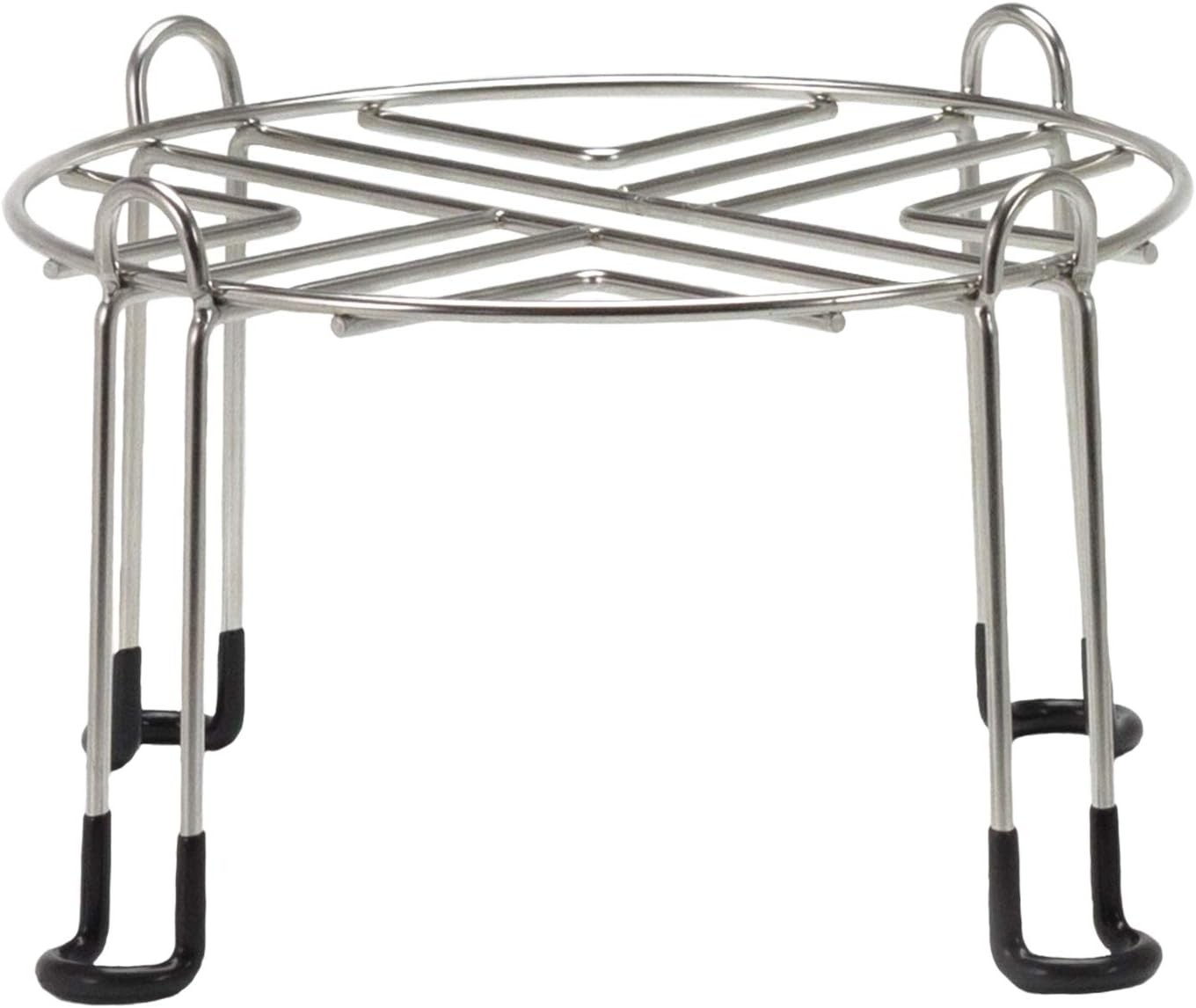 Medium Berkey Base Stand Elevates Your Big Berkey System 6 in