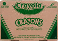 Crayola Bulk Crayon Classpack 800ct - Classroom Supply Pack