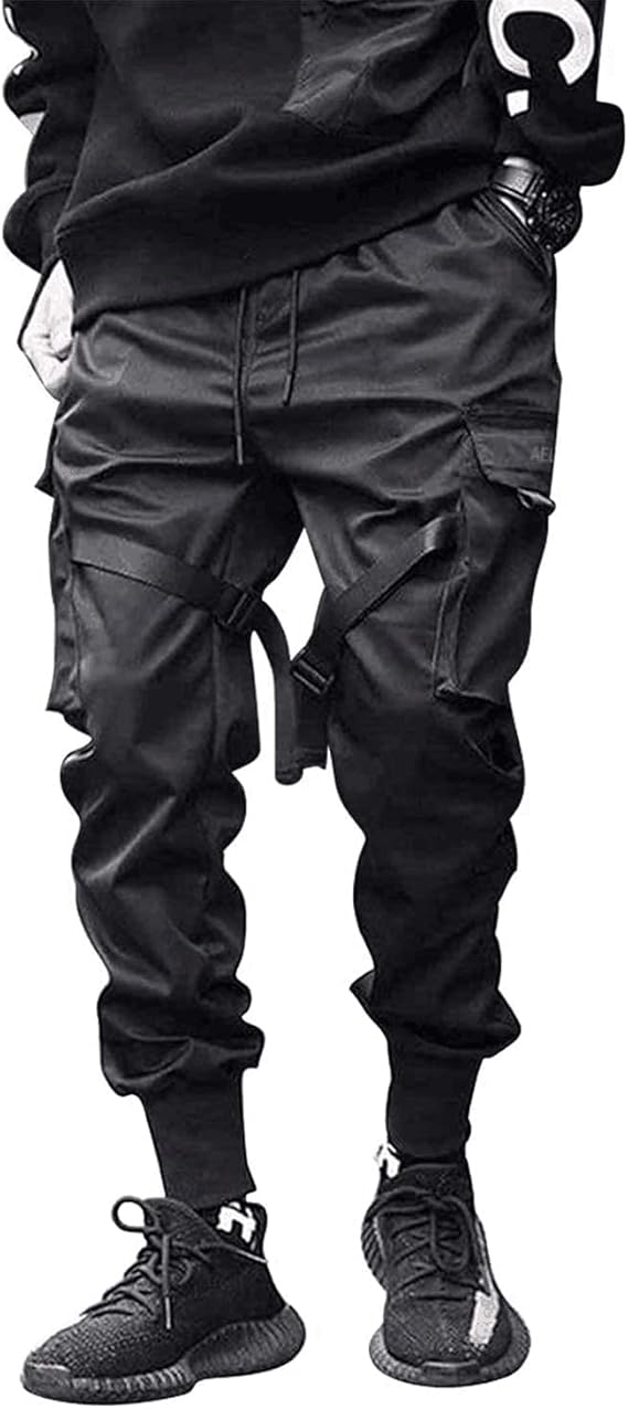 Aelfric Eden Mens Joggers Pants for Outdoor Fashion and Comfort