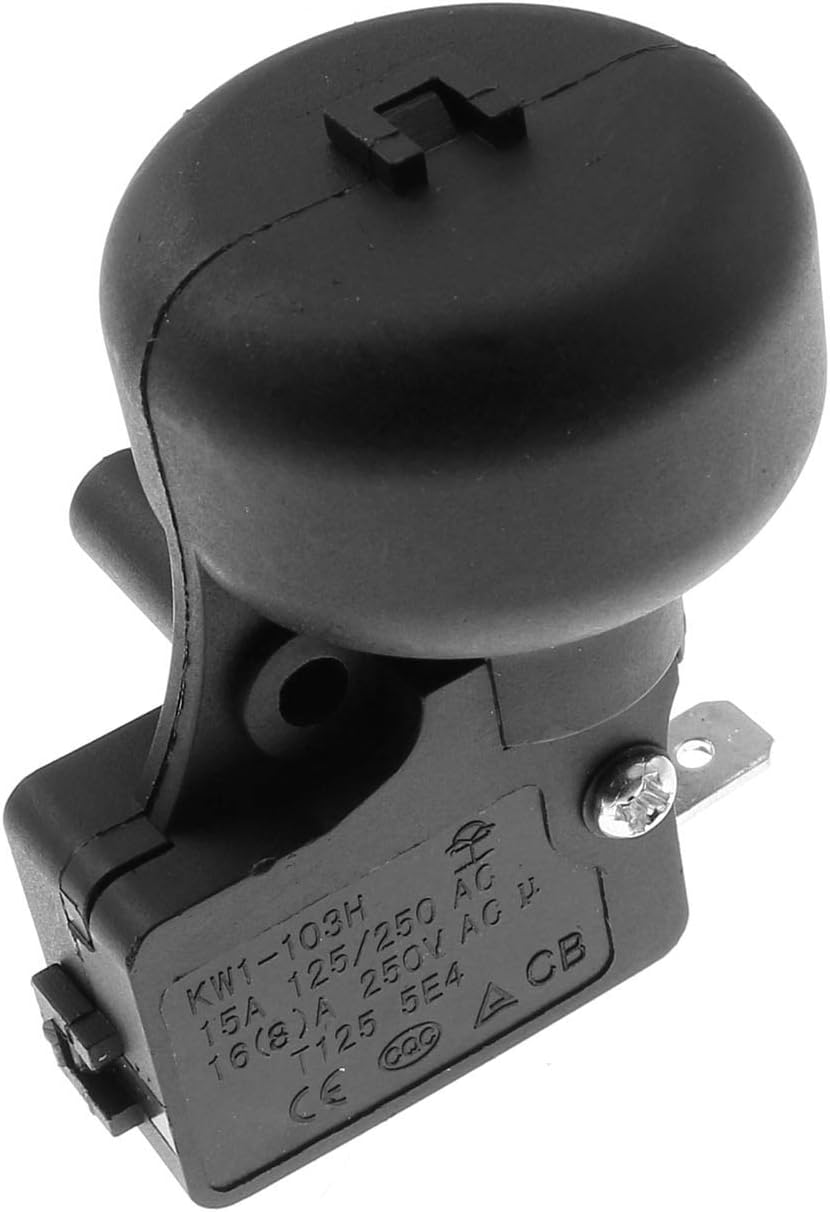 Maxmoral Tilt Shut Off Patio Heater Switch - Secure Outdoor Heating