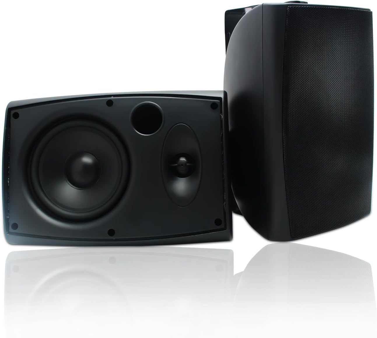 400W Herdio Waterproof Bluetooth Speakers