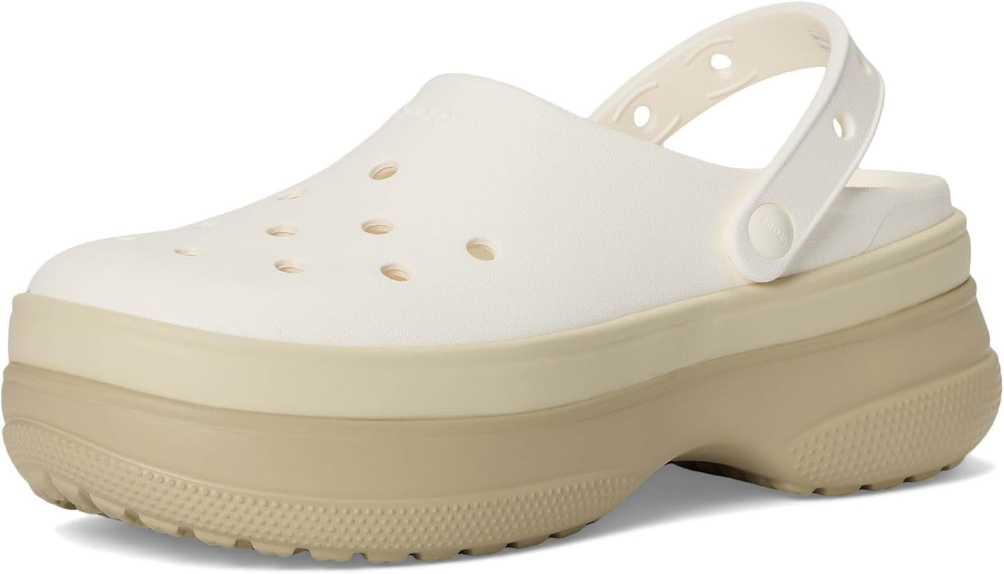 Crocs Classic Stacked Clogs Platform for Bold Fashion Lovers