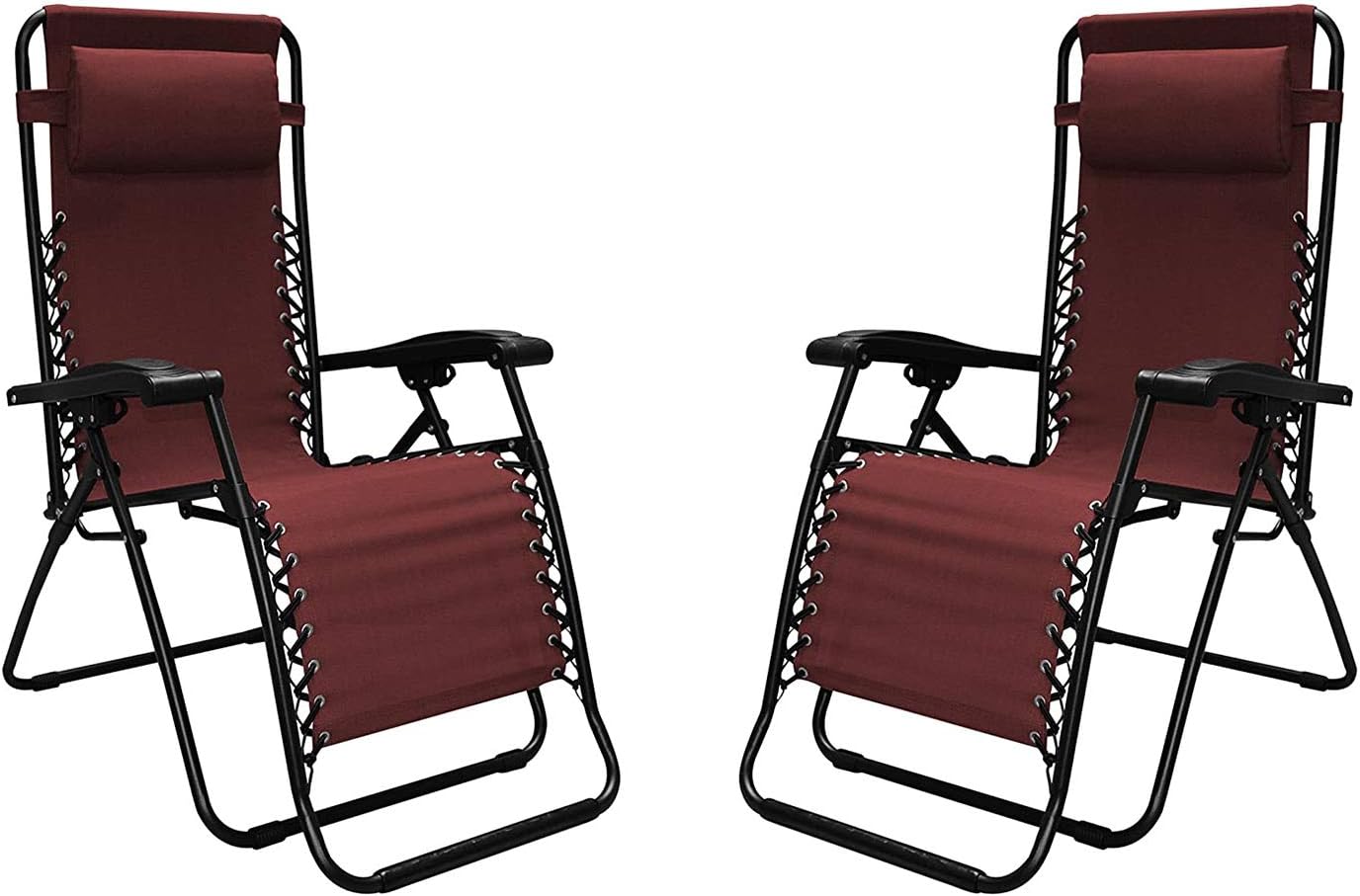 Caravan Sports Zero Gravity Recliner Lounge Chair for Comfort