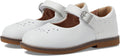 Stride Rite Unisex-Child Mara Mary Jane Flat - Comfortable Leather