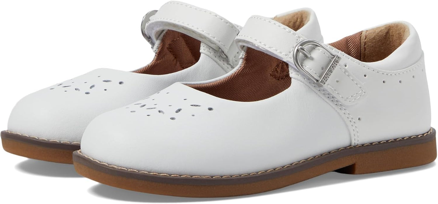 Stride Rite Unisex-Child Mara Mary Jane Flat for Comfort