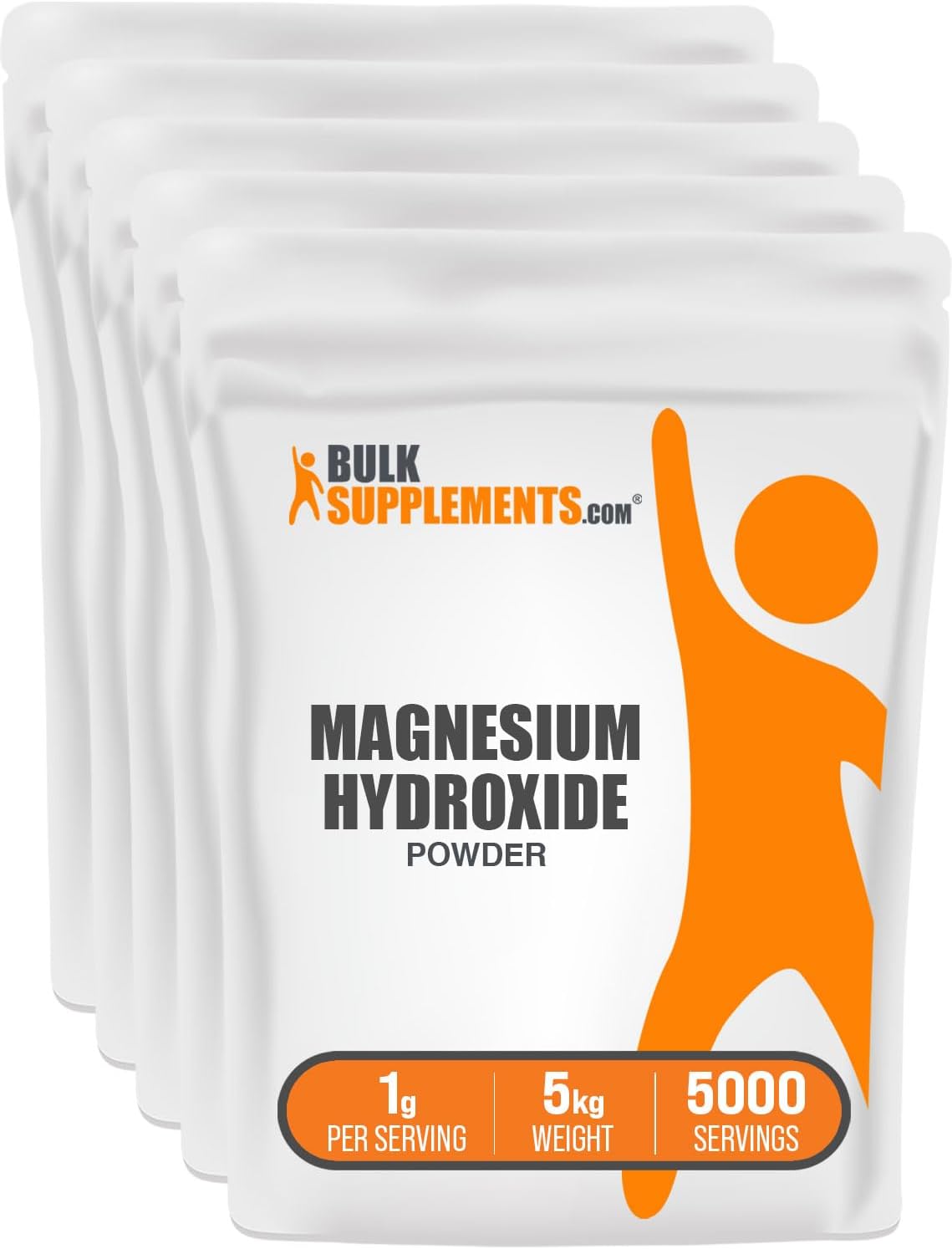 Magnesium Hydroxide Powder for Optimal Health and Wellness