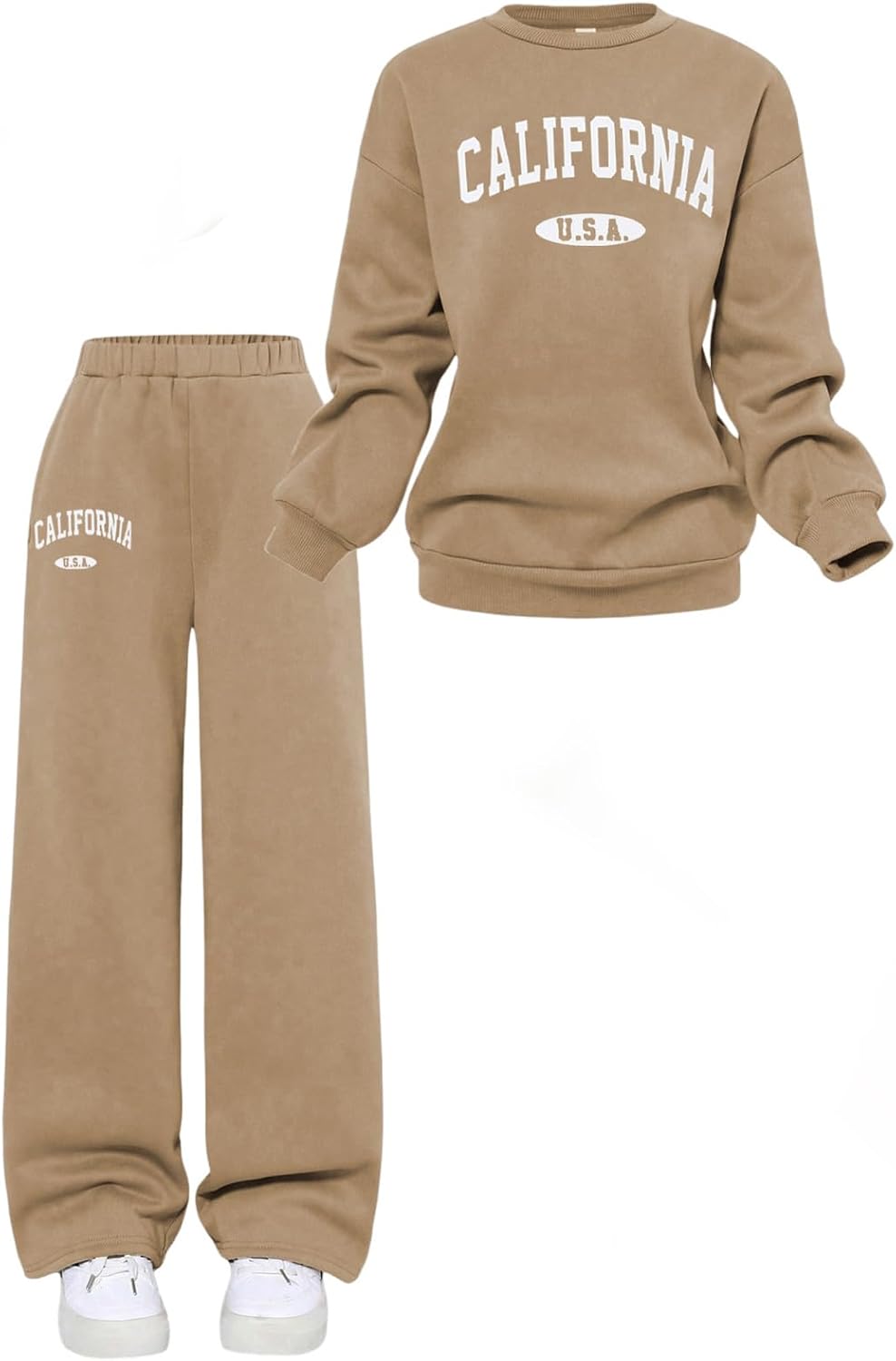 Cute Clothes for Girls: Stylish Sweatsuit Sets for Comfort