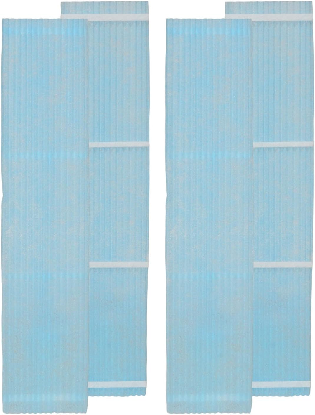 Mitsubishi MS-A09WA-1 Compatible Filter 4-Pack by PUREBURG