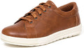 Boy's Kane Dress Fashion Sneaker by Deer Stags - Memory Foam Comfort