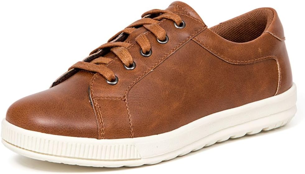 Deer Stags Boy's Kane Dress Fashion Sneaker for Casual Comfort