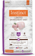 Instinct Limited Ingredient Diet Grain Free Cat Food - Real Rabbit 10