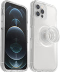 OtterBox Pop Symmetry Case for iPhone 12 & 12 Pro - Slim Protection