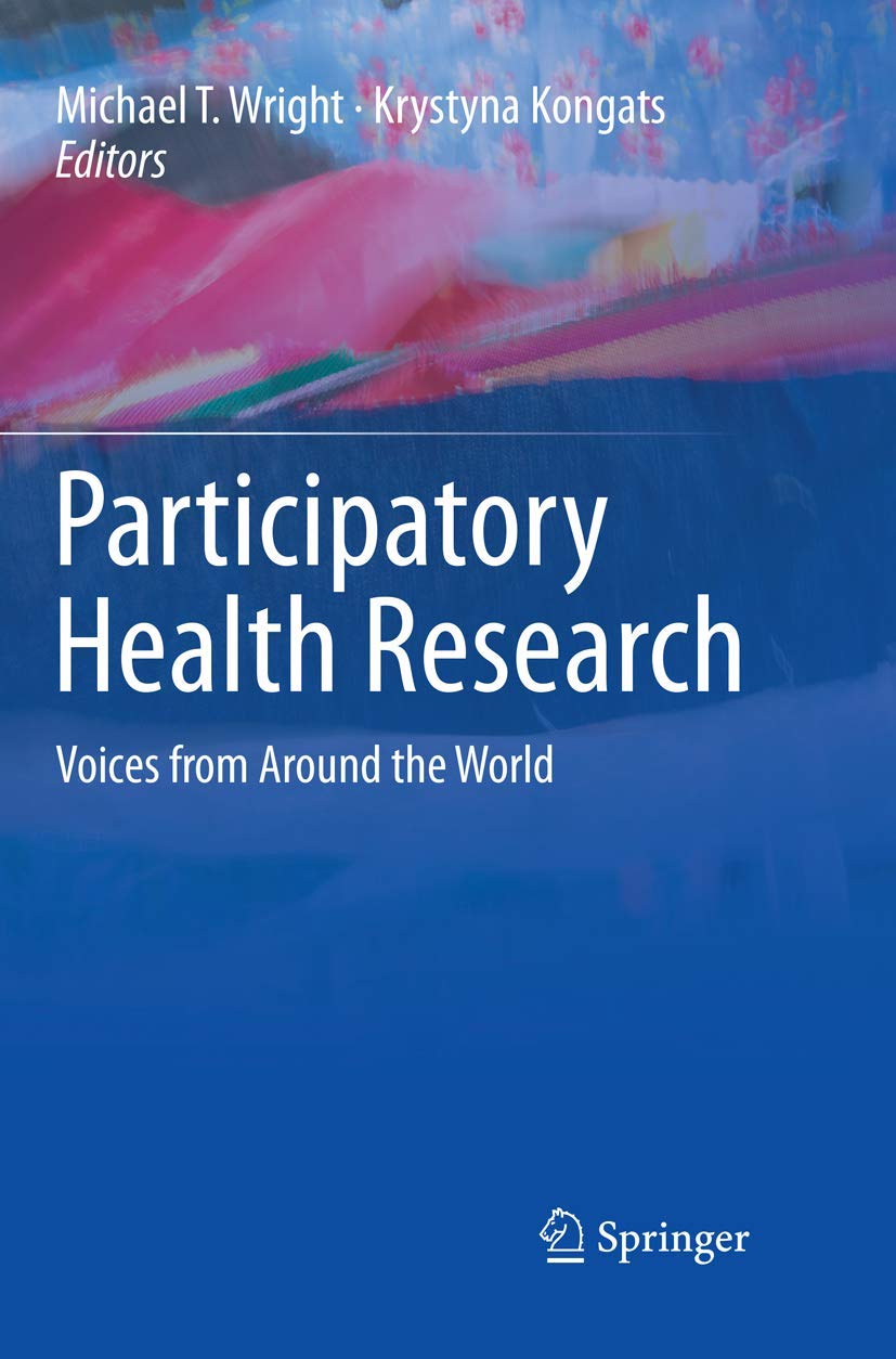 Participatory Health Research: Voices from Around the World Review