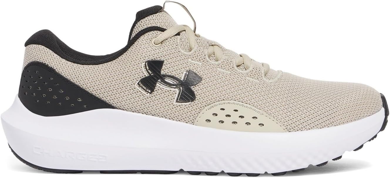 Under Armour Men's Charged Surge 4 Sneaker for Ultimate Comfort