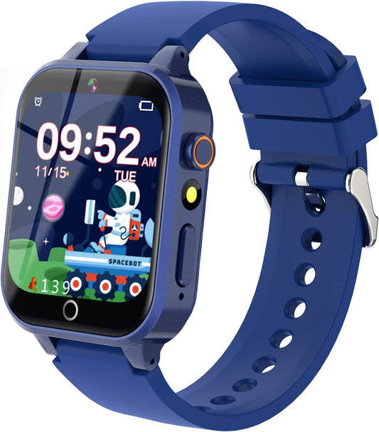 Smart Kids Watch with Games & Camera - Perfect Gift!