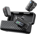 BOYAMIC 2 Wireless Microphones for iPhone 15-16 and More - AI Noise