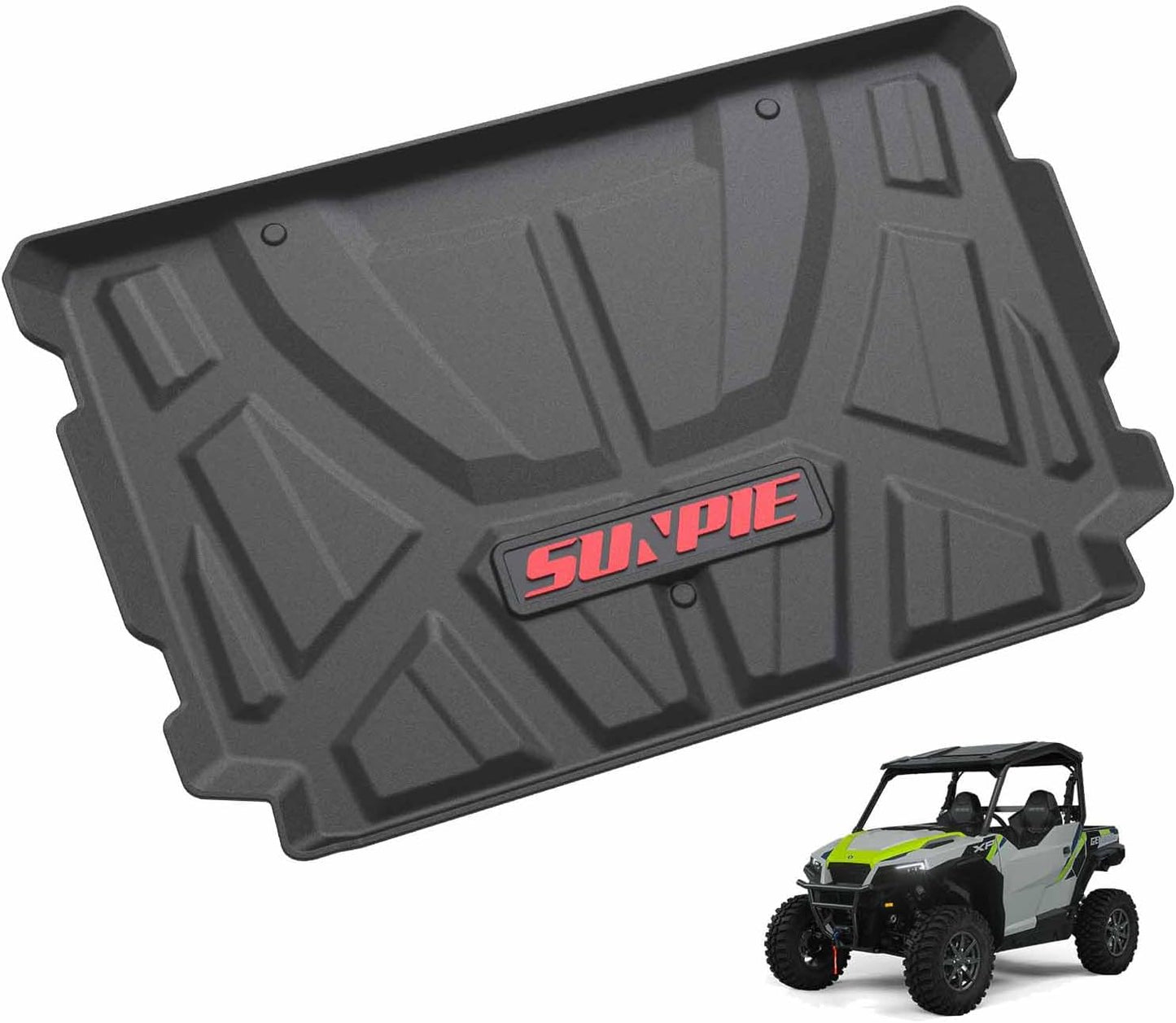 SUNPIE Bed Liner Cover for Polaris General 1000/XP 2016-2025
