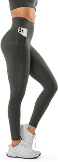 Fanka Powerband Resistance Leggings for Women - Compression & Built-In