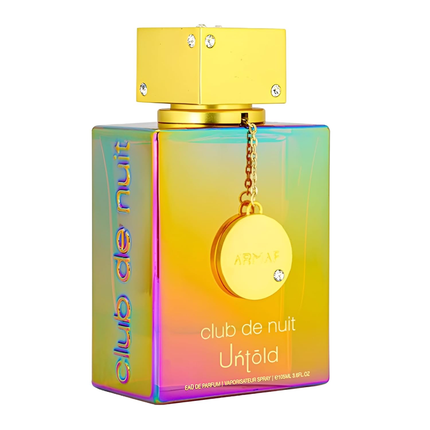 Armaf Club De Nuit Untold for Men Eau de Parfum Spray Review