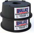 USA-Made Trailer Leveling Blocks (2 Pack) - Heavy Duty Jack Pads