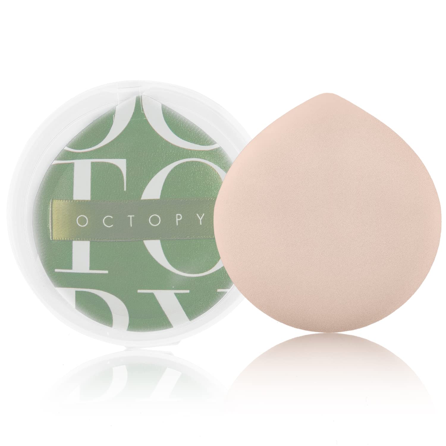 Flawless Foundation: Round Makeup Sponges Set