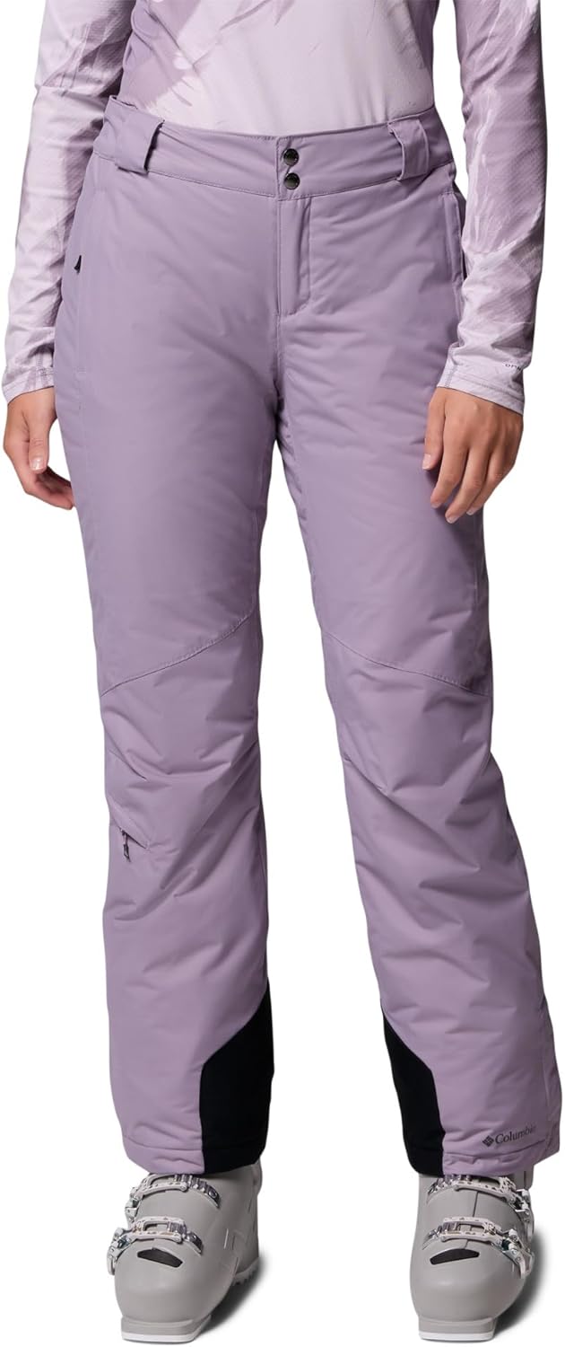 Columbia womens Bugaboo II Pant: Waterproof and Warm Gear