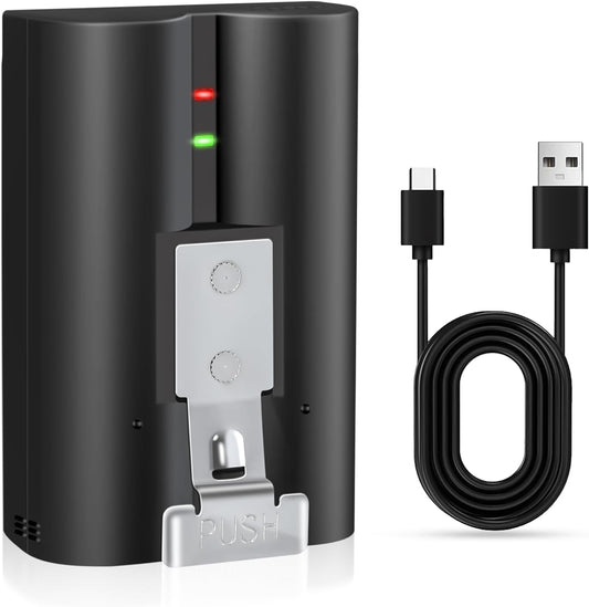 Long-Lasting Power for Ring Devices: PoweLyt 6040mAh Battery